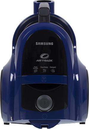 Пылесос Samsung SC4500 с контейнером Синий