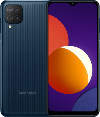 Смартфон Samsung Galaxy M12 64GB Black
