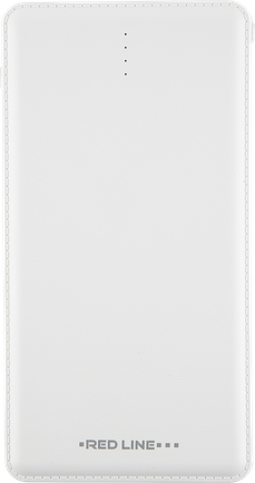 Портативное зарядное устройство Red Line UK-143 10000mAh White