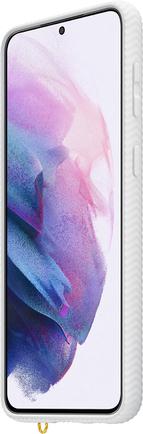Клип-кейс Samsung Clear Protective Cover S21+ White