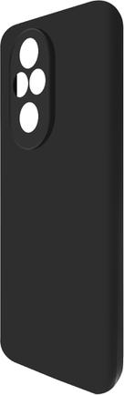 Клип-кейс Krutoff Soft Case для Honor 200 Pro чёрный