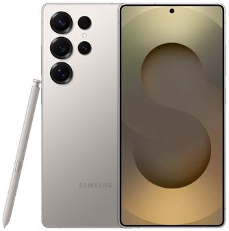 Смартфон Samsung Galaxy S25 Ultra 5G 12/256GB Titanium Gray