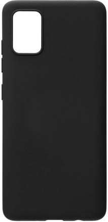Клип-кейс Deppa Gel Color Case для Samsung Galaxy A31 Black