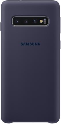 Клип-кейс Samsung Silicone Cover S10 Navy