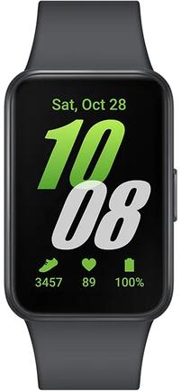 Фитнес-браслет Samsung Galaxy Fit3 SM-R390 Графитовый