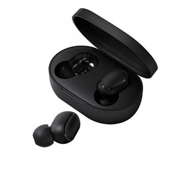 Наушники Xiaomi Mi True Wireless Earbuds Basic S Black