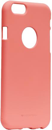 Клип-кейс Goospery Soft Feeling для Apple iPhone 6/6s Pink