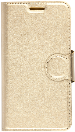 Чехол-книжка Red Line iBox Book Type для Xiaomi Redmi 4A Gold
