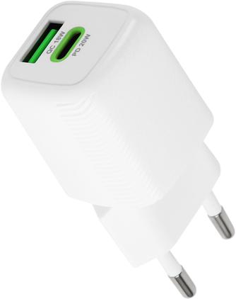 Зарядное устройство Red Line pro Voltix 20 NQC-7 3A White