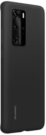 Клип-кейс Huawei Silicone Case для P40 Pro/P40 Pro+ Black