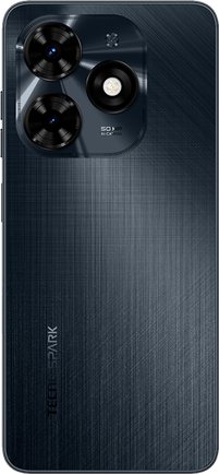 Смартфон TECNO Spark 20C 4/256GB Gravity Black