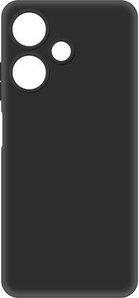 Клип-кейс Krutoff Clear Case для Infinix Hot 30i Black