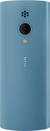 Мобильный телефон Nokia 150 Dual SIM TA-1582 Blue