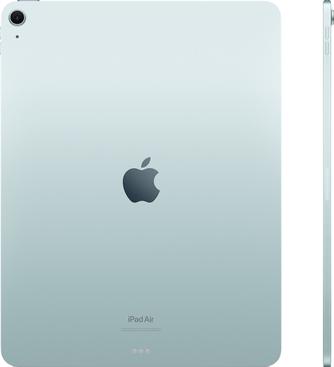 Планшет Apple iPad Air (2024) 13" Wi-Fi 128GB Blue (без RuStore)