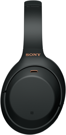 Наушники Sony WH-1000XM4 Black