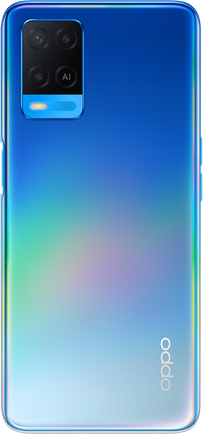 Смартфон Oppo A54 64GB Blue