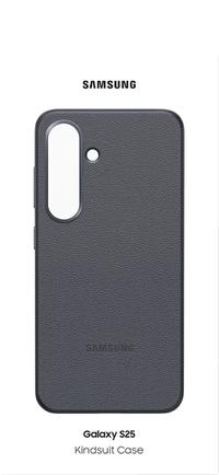 Клип-кейс Samsung Kindsuit Case Galaxy S25 Чёрный