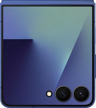 Смартфон Samsung Galaxy Z Flip7 5G 12/256GB Синий