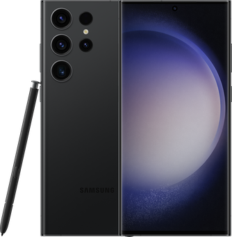 Смартфон Samsung Galaxy S23 Ultra 5G SM-S918BZKUTPA 512GB Phantom Black