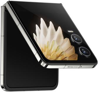 Смартфон TECNO Phantom V Flip 2 5G 8/256GB Лунный серый