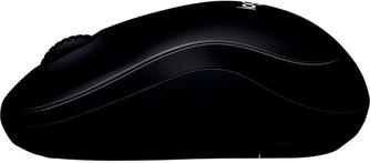 Мышь Logitech M220 беспроводная Black