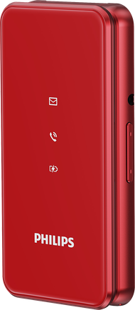 Мобильный телефон Philips Xenium E2601 Red