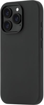 Клип-кейс Rocket Silk для Apple iPhone 16 Pro с MagSafe Black