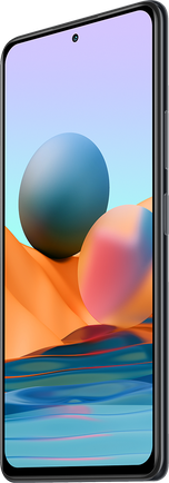 Смартфон Xiaomi Redmi Note 10 Pro 8/128GB Onyx Gray