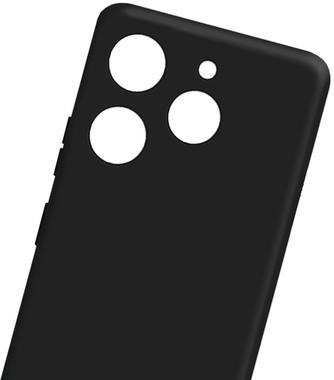 Клип-кейс Gresso Meridian для TECNO Spark 10 Pro 4G (2023) Black