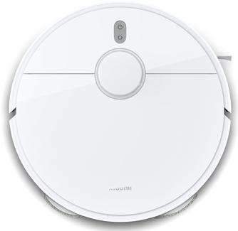 Робот-пылесос Xiaomi Robot Vacuum S10+ EU White