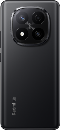 Смартфон Xiaomi Redmi Note 14 Pro+ 5G 8/256GB Midnight Black