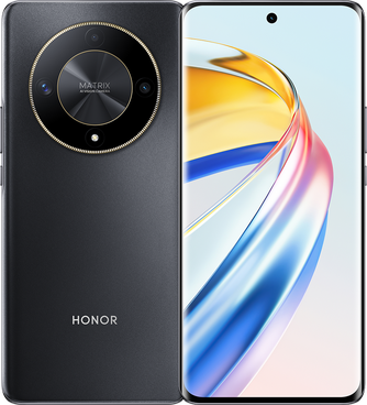 Смартфон Honor X9b 5G 8/256GB Midnight Black