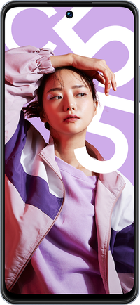 Смартфон realme C55 6/128GB Чёрный