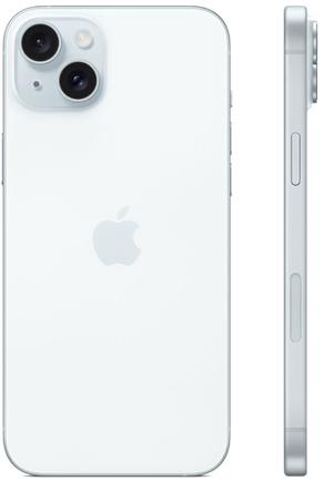 Смартфон Apple iPhone 15 Plus 128GB MTXD3ZA/A Blue (Nano+eSIM, без RuStore)