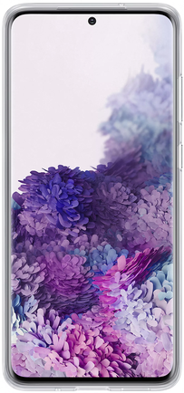 Клип-кейс Samsung Clear Cover S20+ Transparent