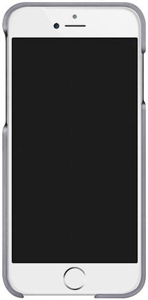 Клип-кейс Sevenmilli DieSlimest I6SP-001 для Apple iPhone 6 Silver