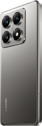 Смартфон Xiaomi 14T Pro 12/512GB Titan Gray