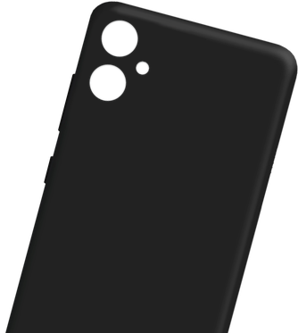 Клип-кейс Gresso Meridian для Samsung Galaxy A05 Black