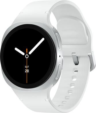 Умные часы Samsung Galaxy Watch8 40 мм Серебро