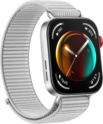 Умные часы Huawei Watch Fit 3 Nylon Gray