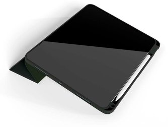 Клип-кейс VLP Split Folio для планшета Apple iPad Air M2 11"/iPad Air 4/5 10,9" тёмно-зелёный