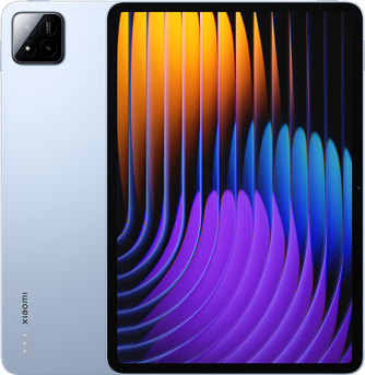 Планшет Xiaomi Pad 7 11.16" Wi-Fi 256GB Blue