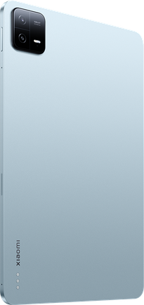 Планшет Xiaomi Pad 6 11" Wi-Fi 6/128GB Mist Blue