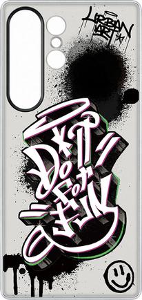 Клип-кейс Samsung Rugged Flipsuit Case Galaxy S25 Ultra Чёрный