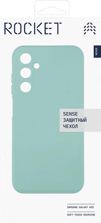 Клип-кейс Rocket Sense для Samsung Galaxy A25 Light Green