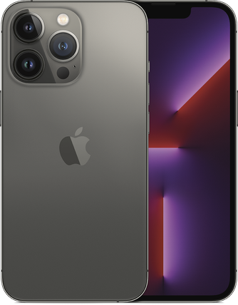 Смартфон Apple iPhone 13 Pro 128GB Graphite