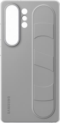 Клип-кейс Samsung Standing Grip Case Galaxy S25 Ultra Серый