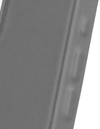Клип-кейс uBear Capital Case для Apple iPhone 16 Pro с MagSafe Gray
