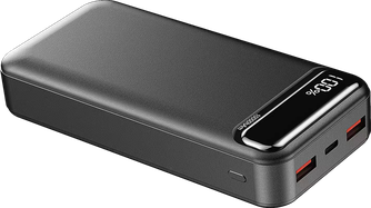 Портативное зарядное устройство Red Line RP-61 10000mAh Black