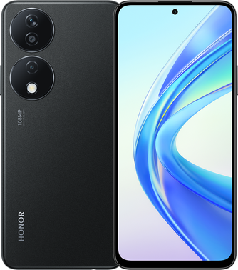 Смартфон Honor X7b 8/128GB Midnight Black